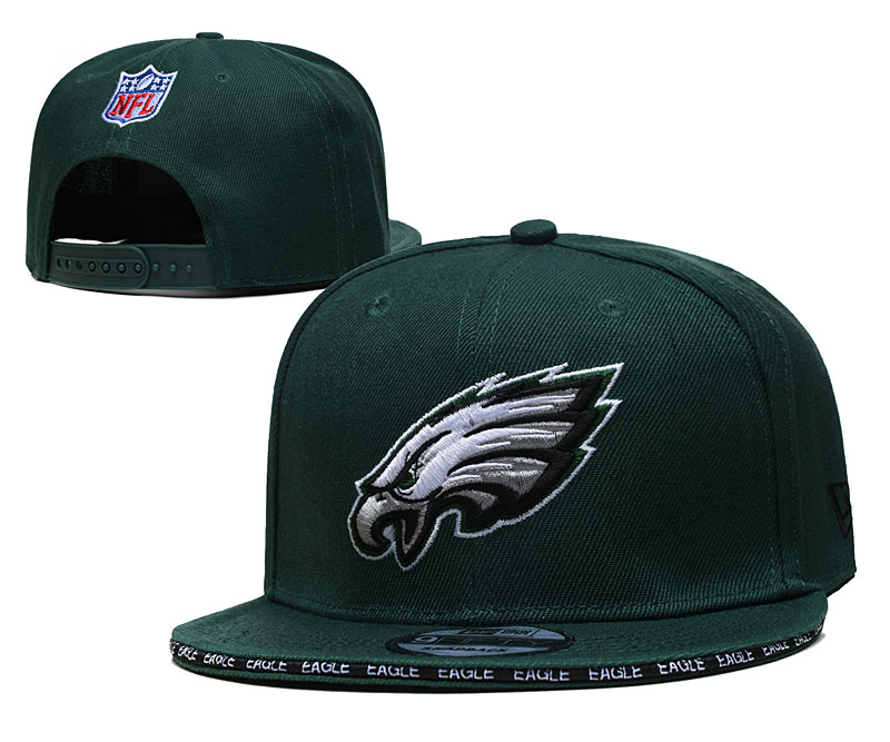 Men 2021 Philadelphia Eagles  hat XT